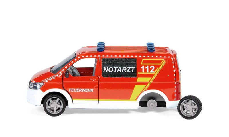 SIKU Super - ambulance VW T6 1:50