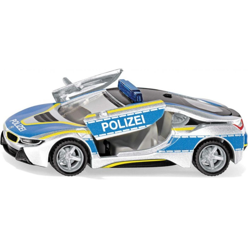 SIKU Super - policie BMW i8