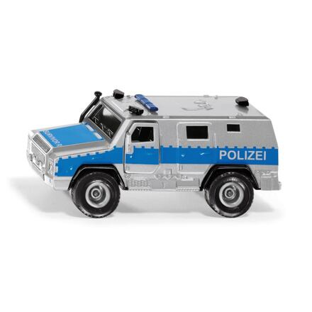SIKU Super - policejní obrněný vůz Survivor R 1:50