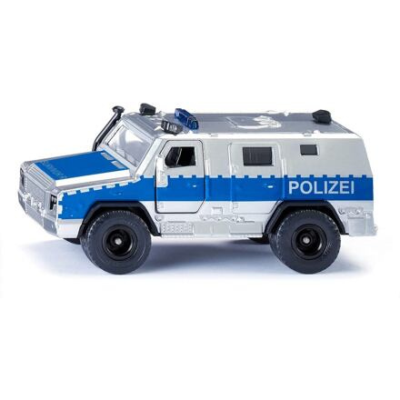 SIKU Super - policejní obrněný vůz Survivor R 1:50