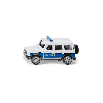 SIKU Super - německá policie Mercedes-AMG G65