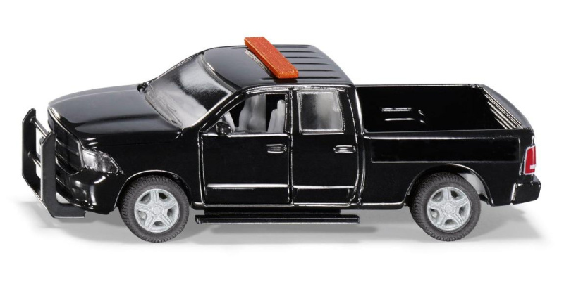 SIKU Super 2309 - Auto US policie Douge RAM 1500 1:50