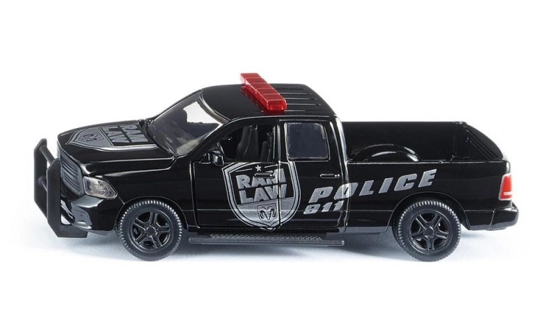 SIKU Super 2309 - Auto US policie Douge RAM 1500 1:50