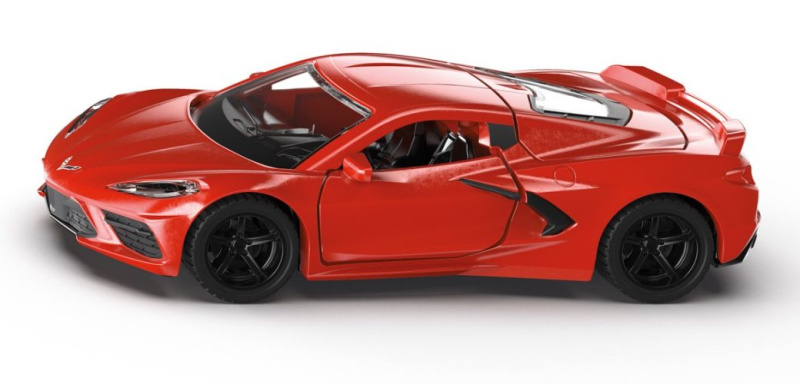 SIKU Super - Chevrolet Corvette Stingray, 1:50