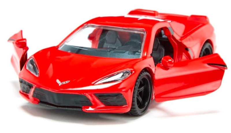 SIKU Super - Chevrolet Corvette Stingray, 1:50