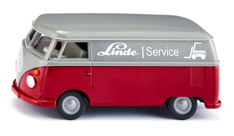 SIKU SUPER VW T1 Transporter Custom 1:50