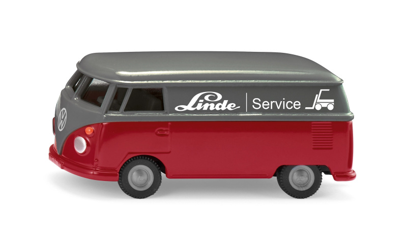 SIKU SUPER VW T1 Transporter Custom 1:50