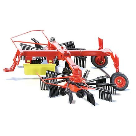 SIKU Farmer 2451 - Shrnovač pokosů Fella 1:32