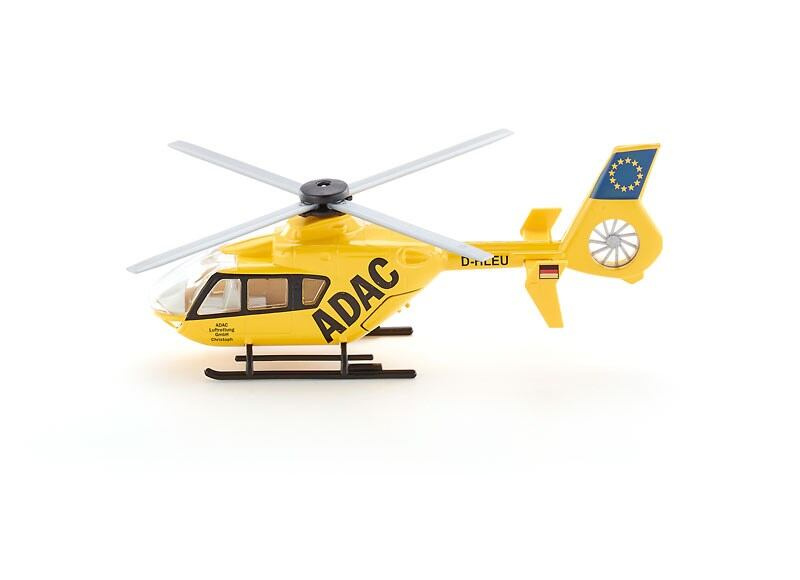 siku záchranný vrtulník adac christoph 1:55