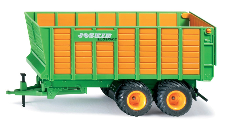 SIKU Farmer 2873 - Silážní vůz Joskin 1:32