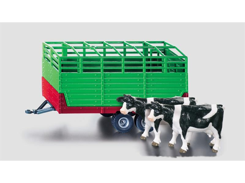 Přívěs pro přepravu dobytka SIKU Farmer 1:32