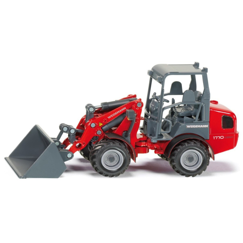 SIKU Farmer - Nakladač Weidemann 1770 CX50 1:32