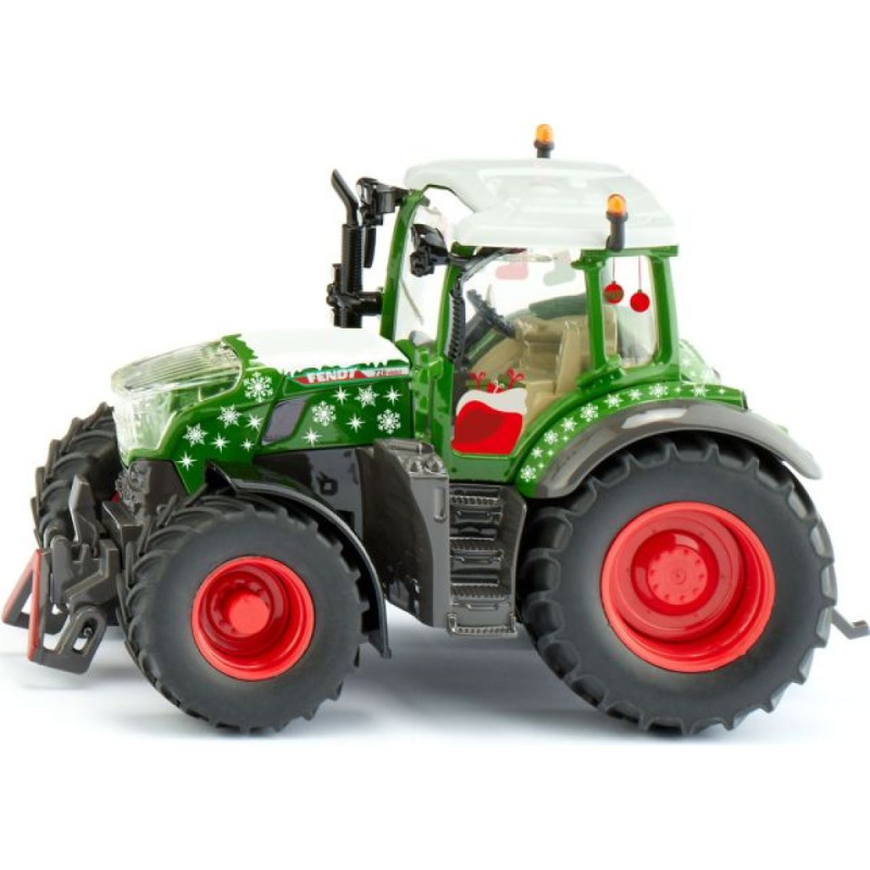 SIKU Farmer - Vánoční traktor
