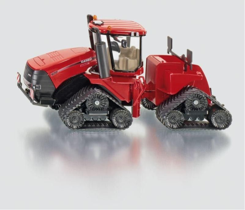 SIKU Farmer - Pásák Case IH Quadtrac 600    1:32