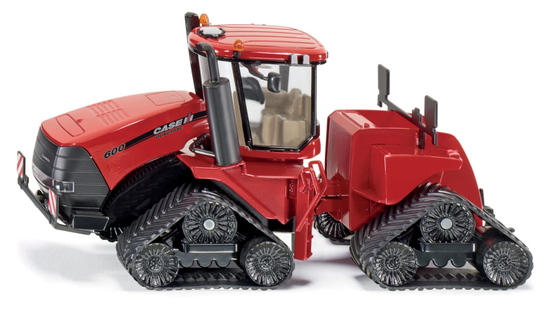 SIKU Farmer - Pásák Case IH Quadtrac 600    1:32