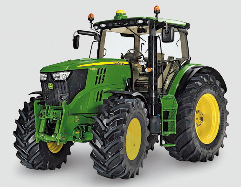 SIKU Farmer 3282 - Traktor John Deere 1:32