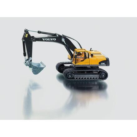 SIKU Super - Hydraulické rypadlo Volvo EC290, 1:50