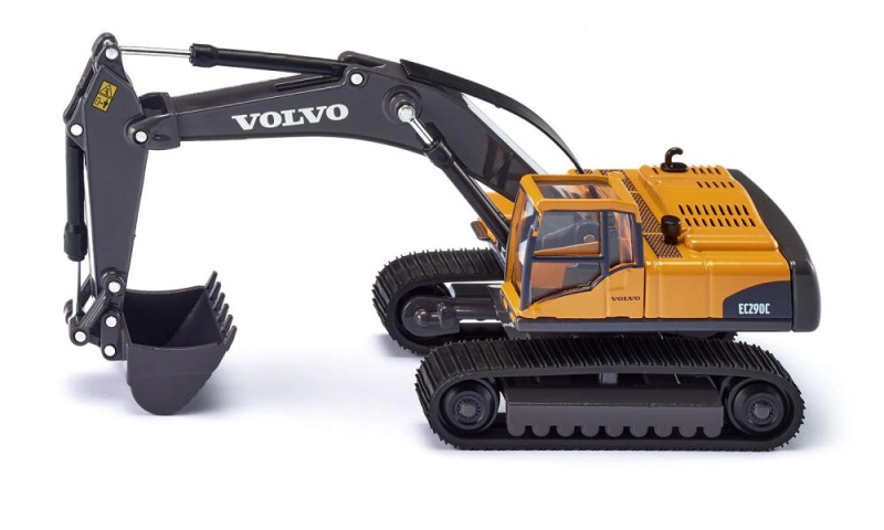 SIKU Super - Hydraulické rypadlo Volvo EC290, 1:50
