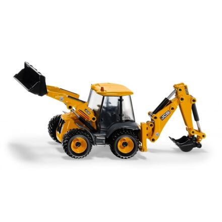 SIKU Super JCB 4CX Nakladač s rypadlem