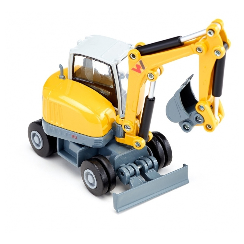 SIKU Super - Mobilní rypadlo