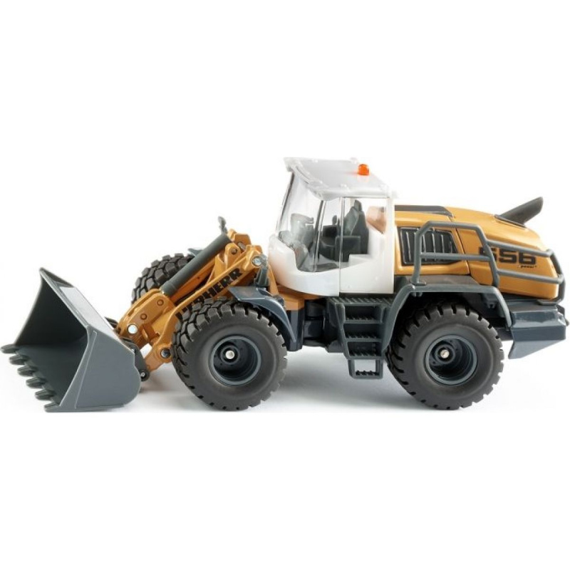 SIKU Super - Liebherr L556 kolový nakladač 1:50