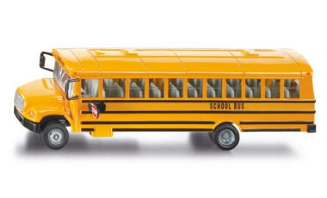 SIKU Super 3731 - Školní autobus