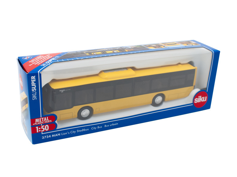 Autobus MAN