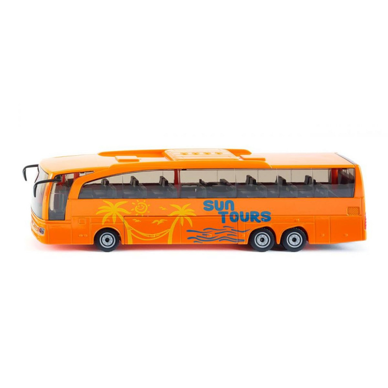 SIKU Super - zájezdový autobus  Mercedes - Benz, 1:50