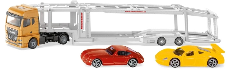 SIKU Super - přepravník aut