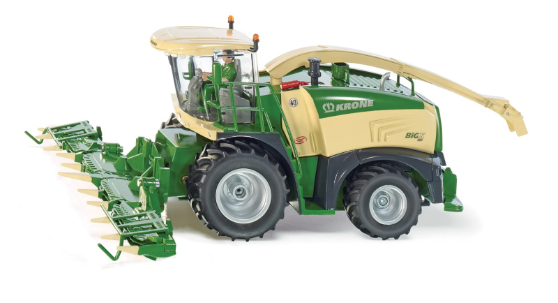 SIKU Farmer 4066 - Kombajn KRONE