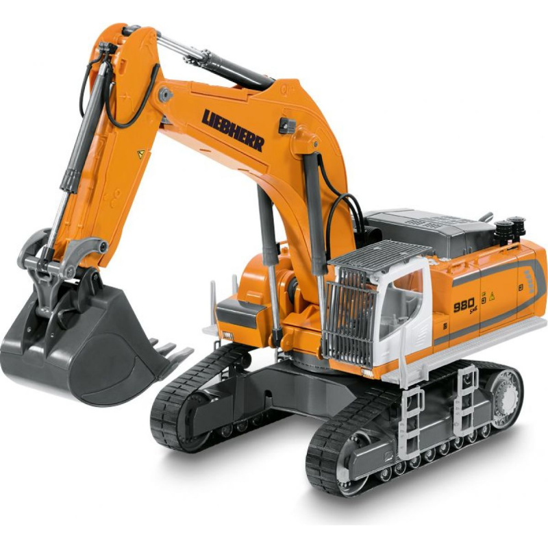 SIKU Control 6741 Bluetooth bagr Liebherr R980 SME