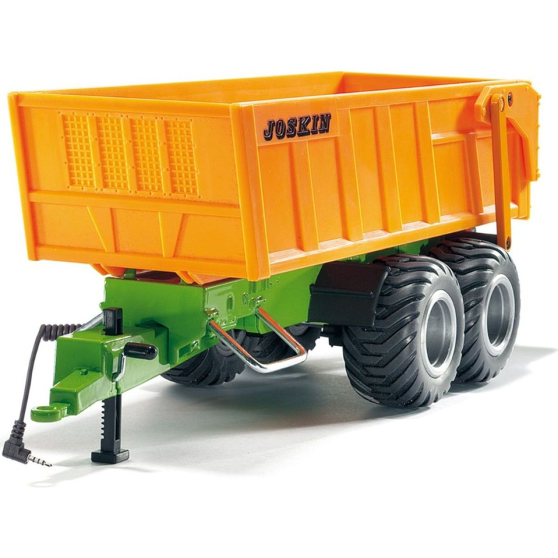Siku 6780 Návěs Joskin samosklápěcí a svítící dálkové ovládání 1 : 32