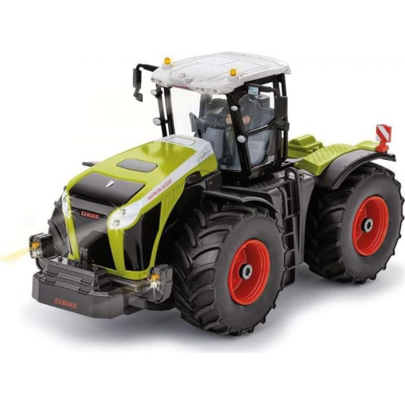 SIKU Control - Bluetooth Claas Xerion 5000