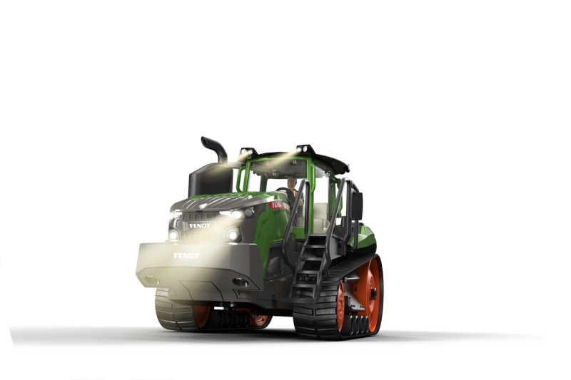 SIKU Control 6790 - Bluetooth Fendt 1167 Vario MT, 1:32