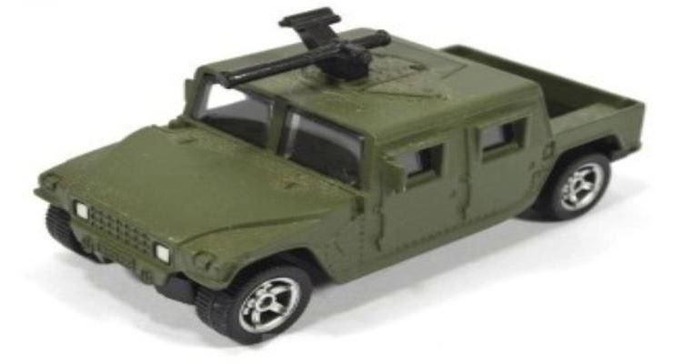 SIKU Military - Desert Storm