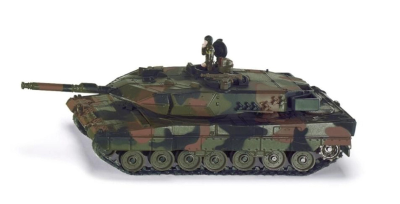 Siku military 8319 bojový tank