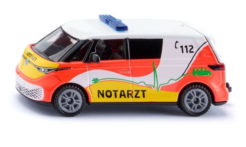 Siku VW ID. Buzz ambulance