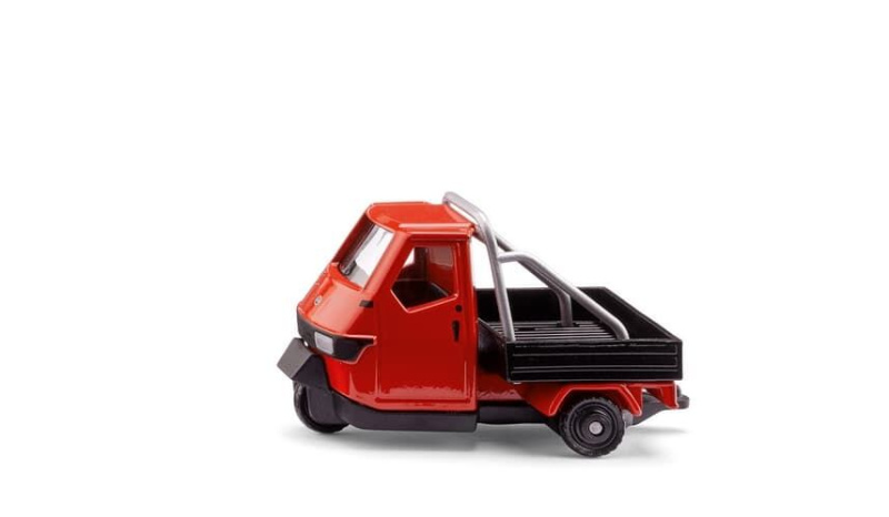 Siku Piaggio Ape Cross - 1 kus