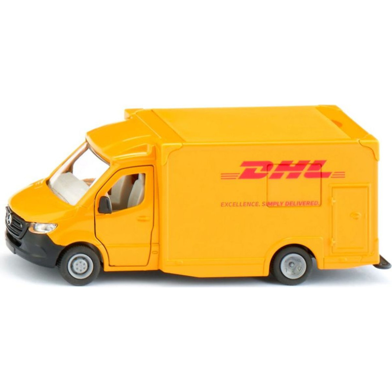 SIKU Super 1920 - UPS doručovací auto Mercedes-Benz Sprinter 1:50