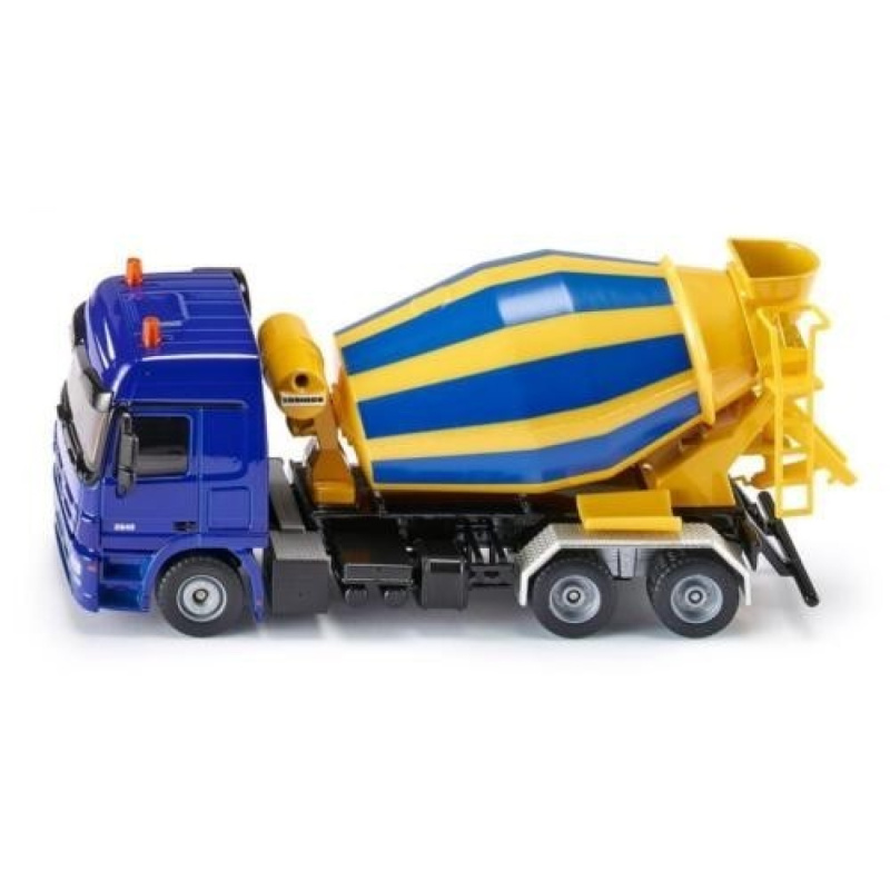 Siku Super míchačka betonu 1:50 Mercedes Actros