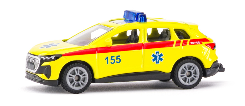 SIKU česká verze - Ambulance