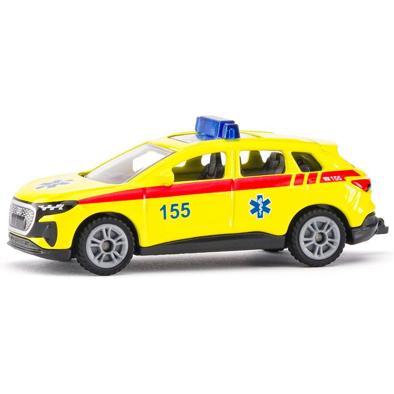 SIKU česká verze - Ambulance