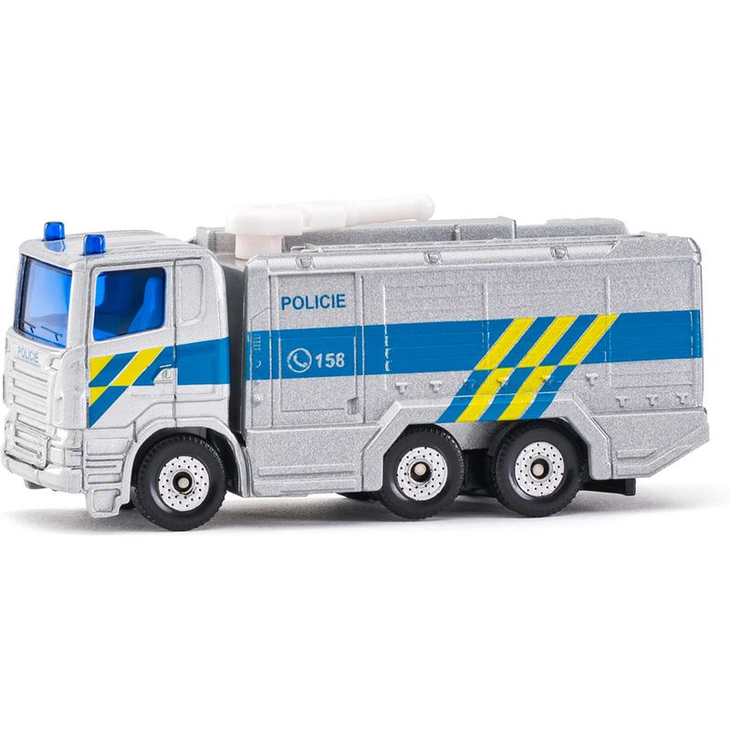 SIKU česká verze - Policie nákladní auto