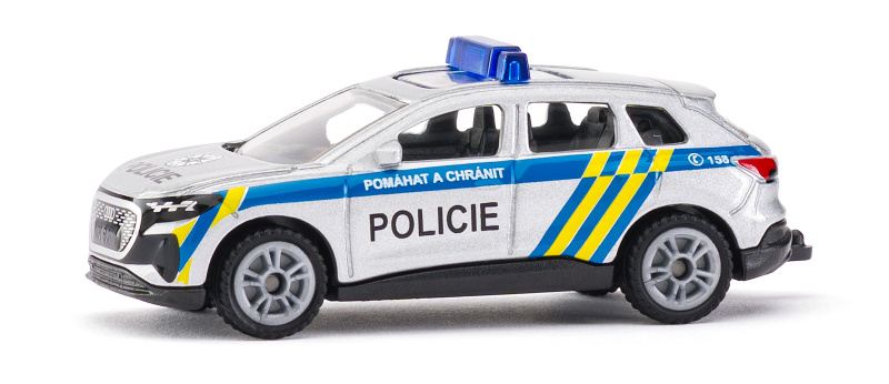 SIKU česká verze - Policie