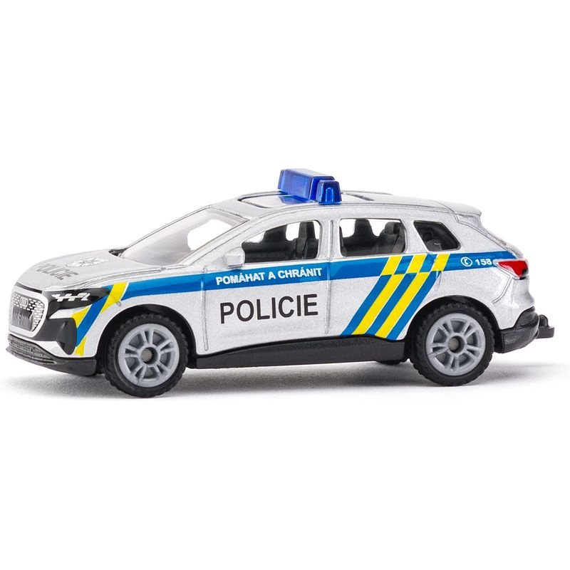 SIKU česká verze - Policie