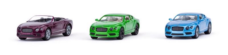 SIKU Bentley Set 2