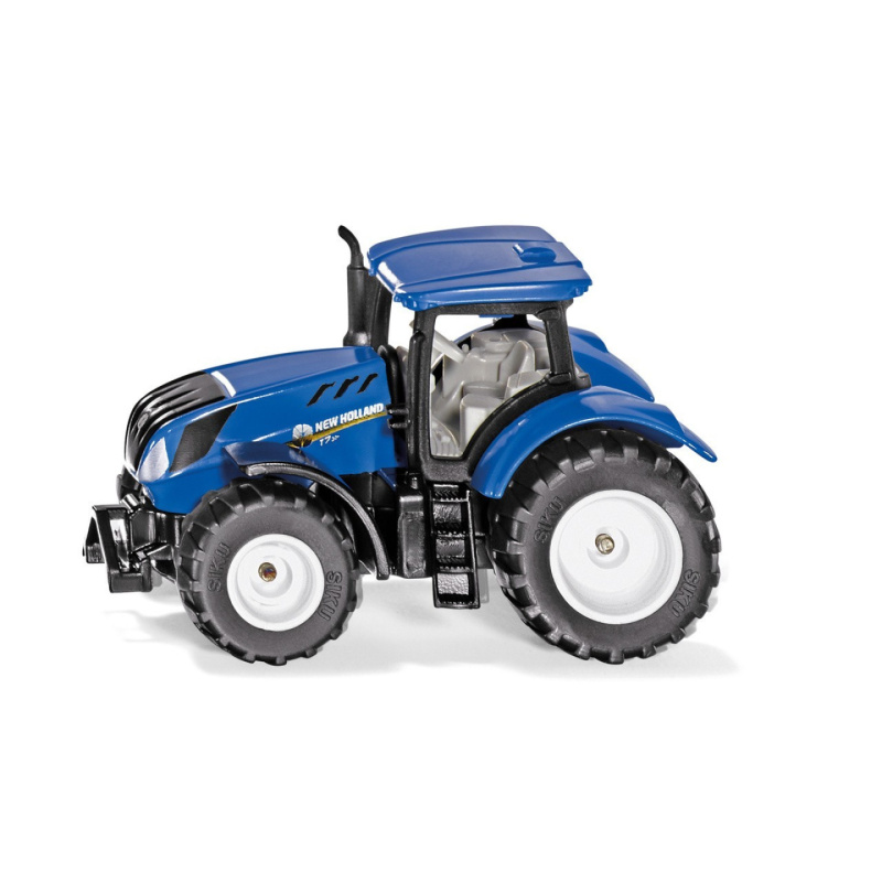 SIKU Blister 1091 Traktor New Holland T7.315
