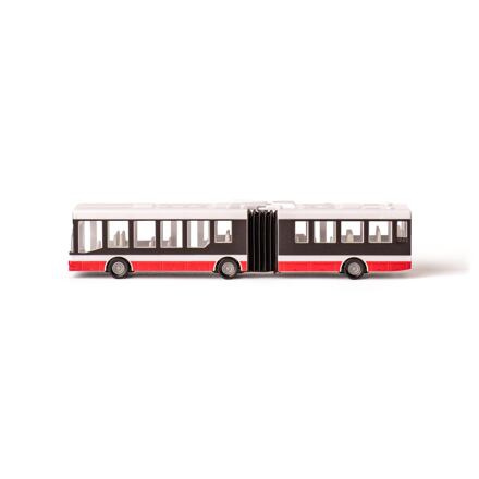 SIKU česká verze - autobus v českých barvách