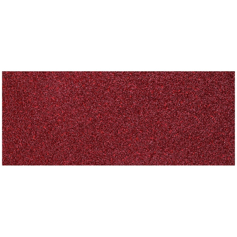 Wolfcraft Brusný pás na dřevo/kovy, 93 x 230 mm, zrnitost 40