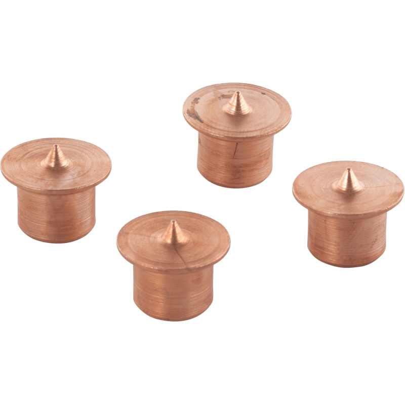 Značící hroty Průměr: Ø 10 mm